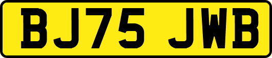 BJ75JWB