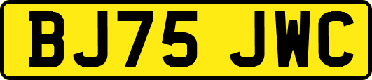 BJ75JWC