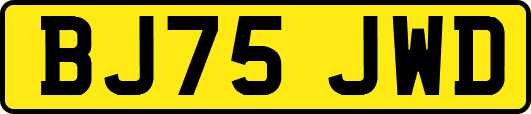 BJ75JWD