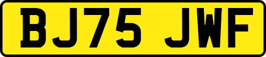 BJ75JWF