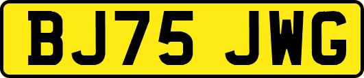 BJ75JWG