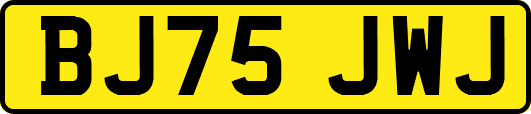 BJ75JWJ
