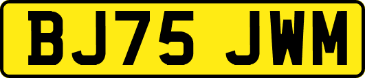 BJ75JWM