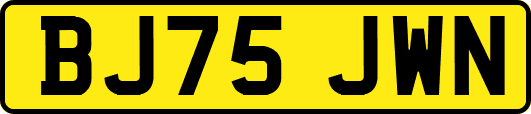 BJ75JWN