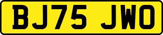 BJ75JWO