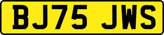 BJ75JWS