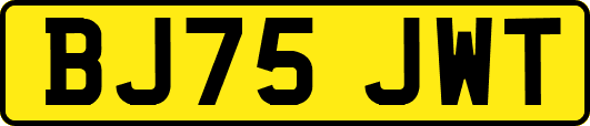 BJ75JWT