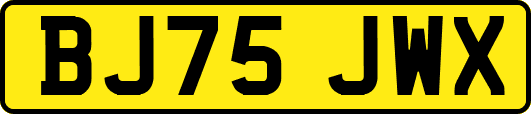 BJ75JWX