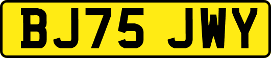 BJ75JWY