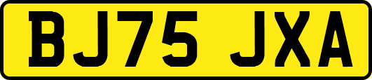 BJ75JXA