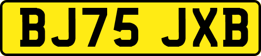 BJ75JXB