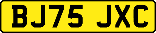 BJ75JXC