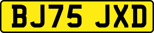 BJ75JXD