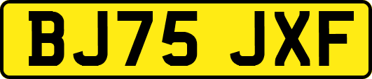 BJ75JXF
