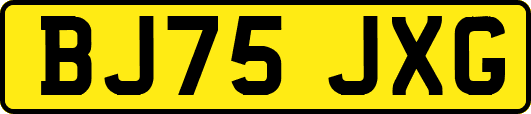 BJ75JXG