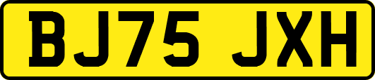 BJ75JXH
