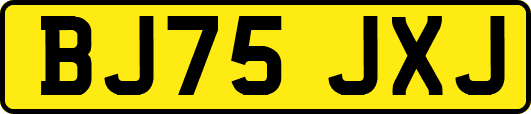 BJ75JXJ