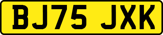 BJ75JXK