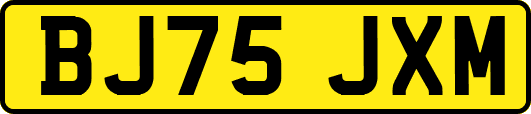 BJ75JXM