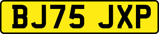 BJ75JXP