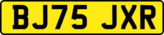 BJ75JXR