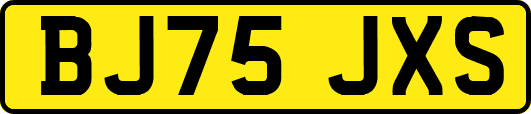 BJ75JXS