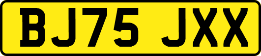 BJ75JXX
