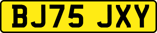 BJ75JXY