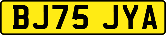 BJ75JYA