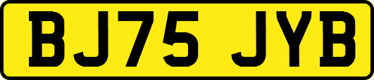 BJ75JYB