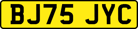 BJ75JYC