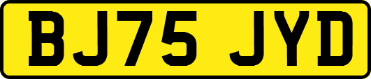 BJ75JYD
