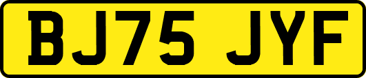 BJ75JYF
