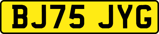 BJ75JYG