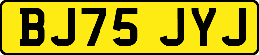BJ75JYJ