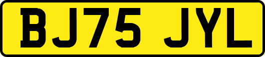 BJ75JYL