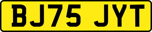 BJ75JYT
