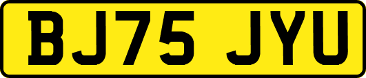 BJ75JYU