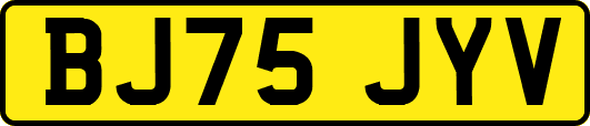 BJ75JYV