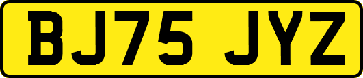 BJ75JYZ