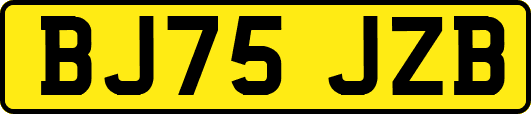 BJ75JZB