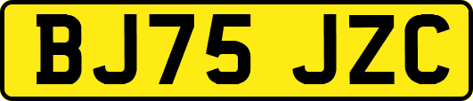BJ75JZC