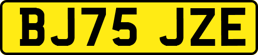 BJ75JZE