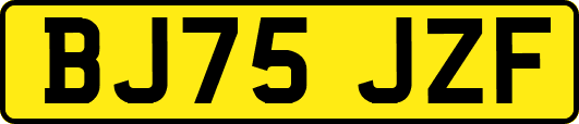 BJ75JZF