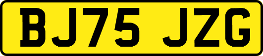 BJ75JZG