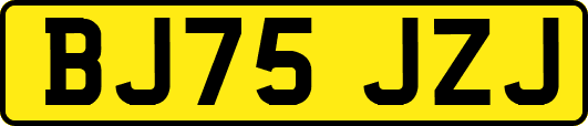 BJ75JZJ