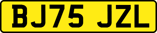 BJ75JZL