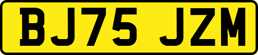 BJ75JZM