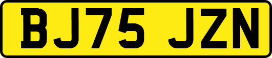 BJ75JZN