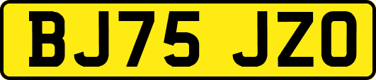 BJ75JZO